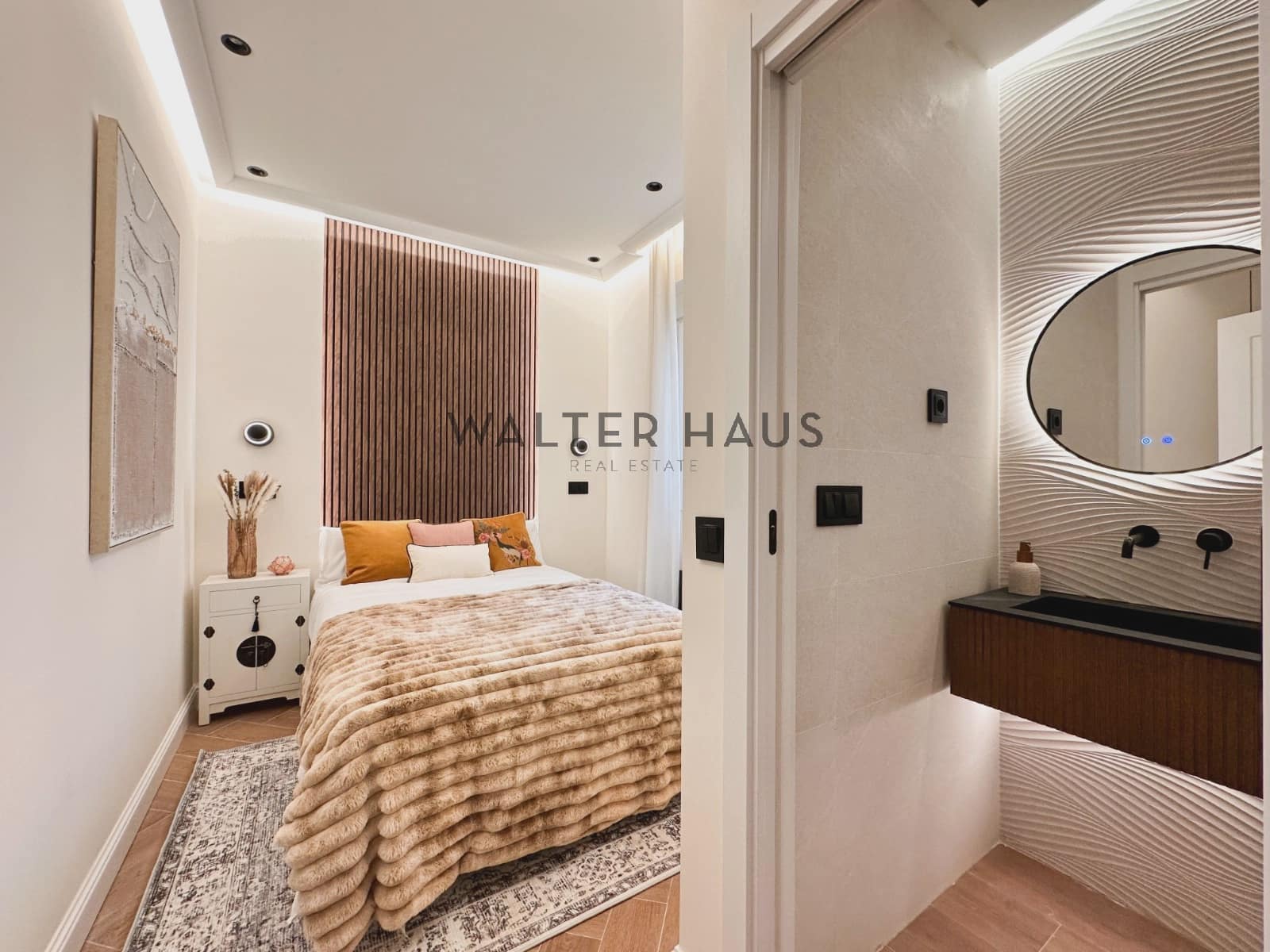 3 sypialnia Mieszkanie na sprzedaż w Miasto Madryt - 1 195 000 € (Ref: 9025692)