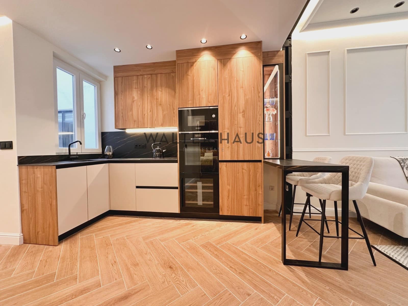 3 sypialnia Mieszkanie na sprzedaż w Miasto Madryt - 1 195 000 € (Ref: 9025692)