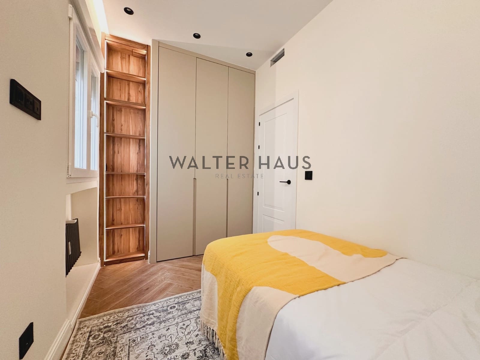 3 sypialnia Mieszkanie na sprzedaż w Miasto Madryt - 1 195 000 € (Ref: 9025692)