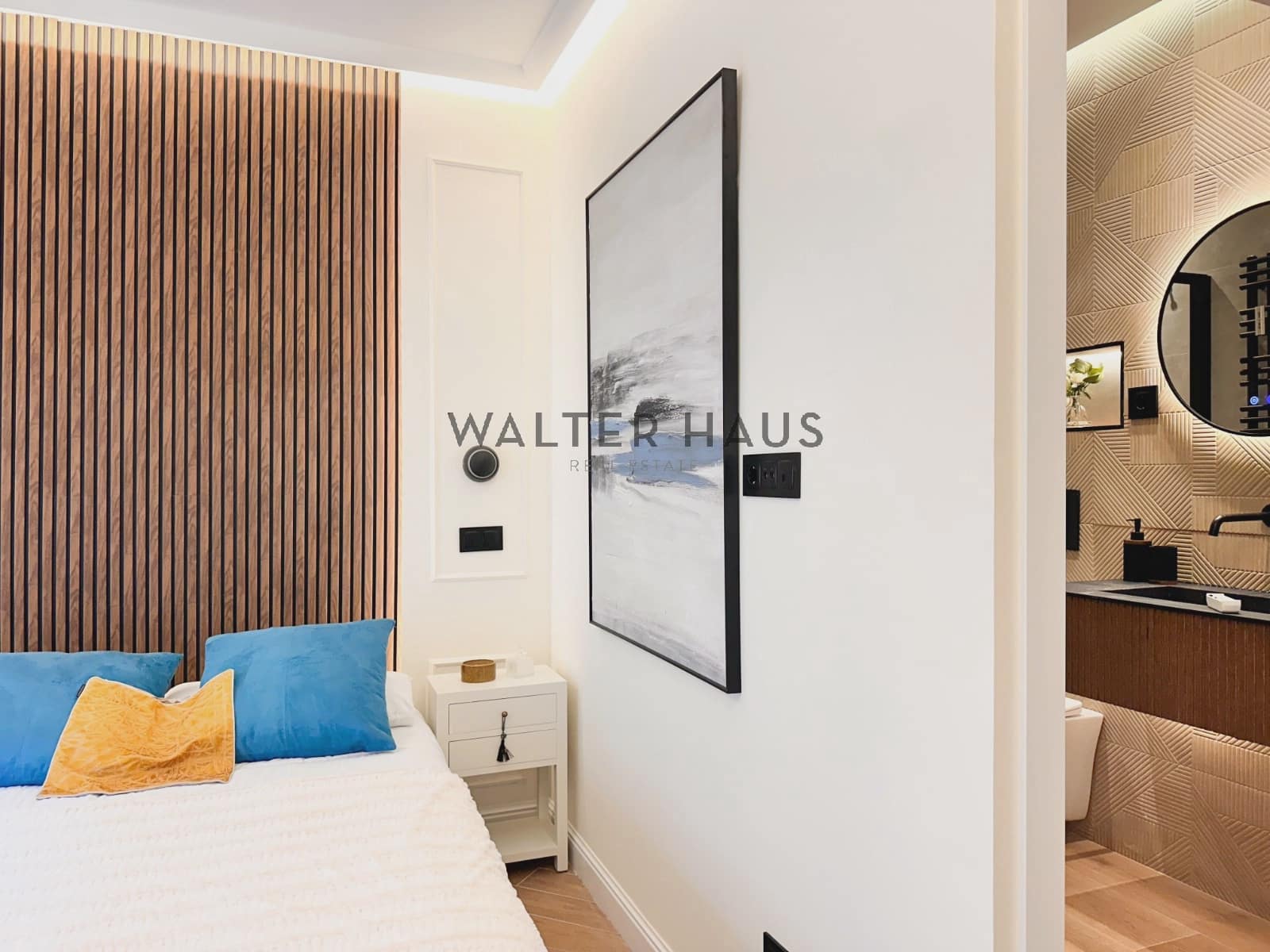 3 sypialnia Mieszkanie na sprzedaż w Miasto Madryt - 1 195 000 € (Ref: 9025692)