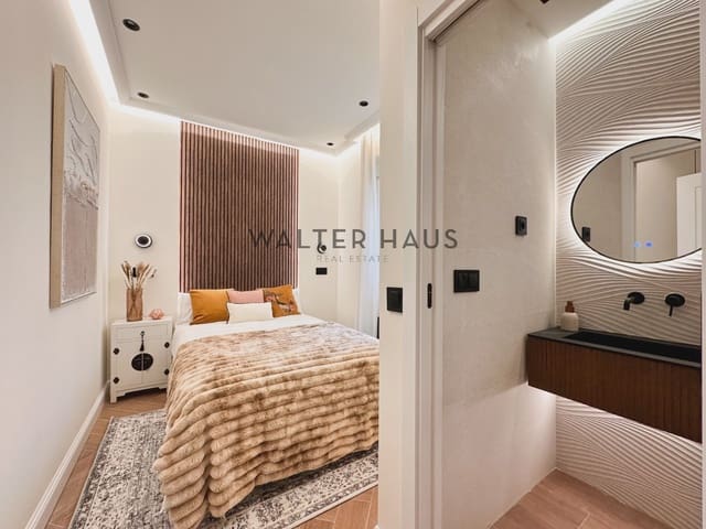 3 sypialnia Mieszkanie na sprzedaż w Goya, Miasto Madryt - 1 195 000 € (Ref: 9025692)