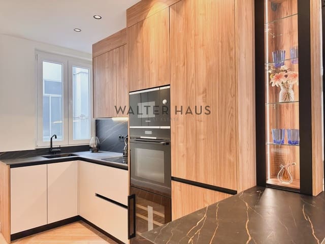 3 sypialnia Mieszkanie na sprzedaż w Goya, Miasto Madryt - 1 195 000 € (Ref: 9025692)