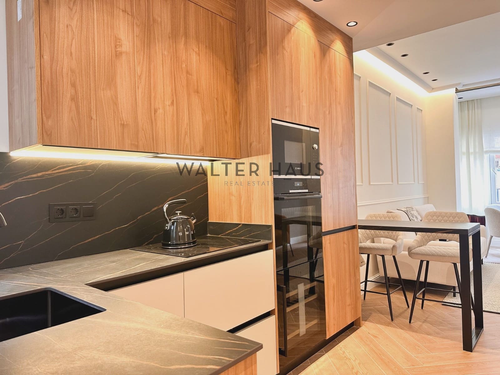 3 sypialnia Mieszkanie na sprzedaż w Miasto Madryt - 1 195 000 € (Ref: 9025692)