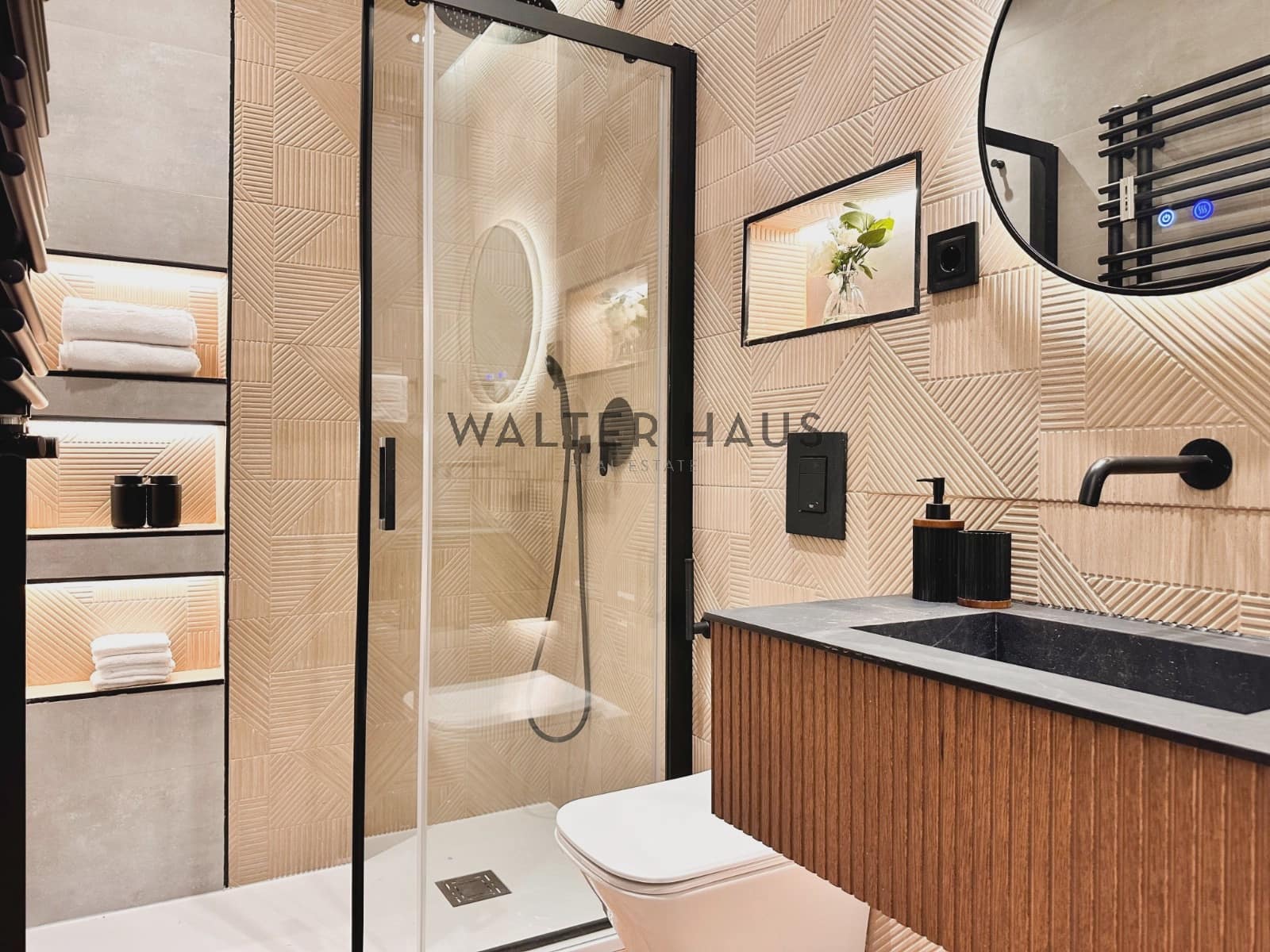 3 sypialnia Mieszkanie na sprzedaż w Miasto Madryt - 1 195 000 € (Ref: 9025692)