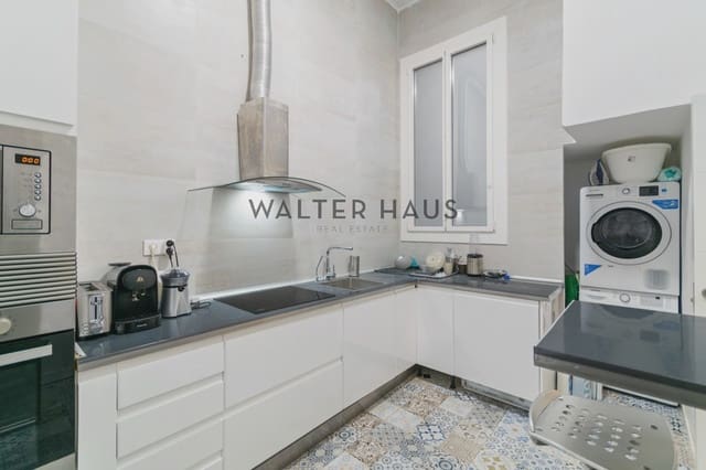 6 quarto Apartamento para venda em La Dreta de L'Eixample, Barcelona cidade com piscina - 1 650 000 € (Ref: 9025693)