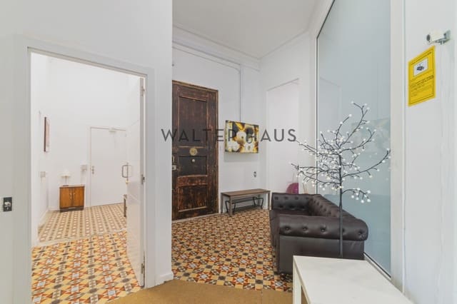 6 quarto Apartamento para venda em La Dreta de L'Eixample, Barcelona cidade com piscina - 1 650 000 € (Ref: 9025693)