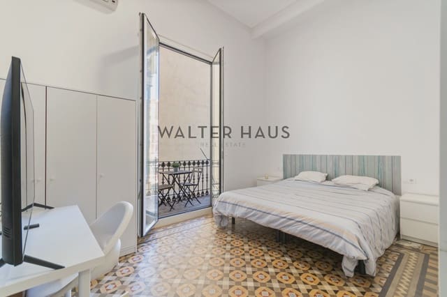 6 quarto Apartamento para venda em La Dreta de L'Eixample, Barcelona cidade com piscina - 1 650 000 € (Ref: 9025693)