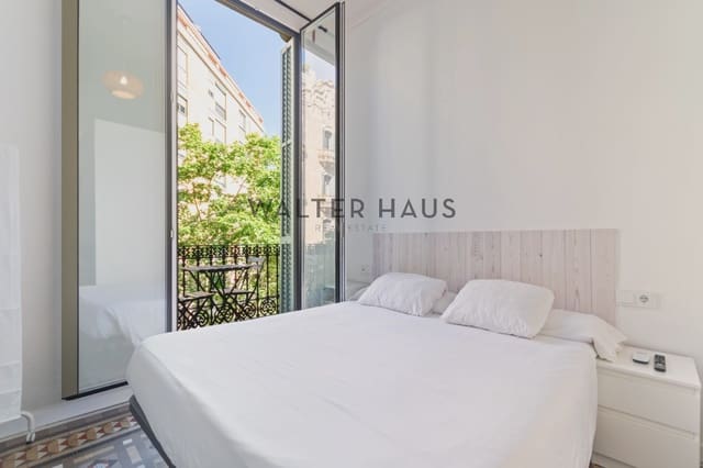 6 quarto Apartamento para venda em La Dreta de L'Eixample, Barcelona cidade com piscina - 1 650 000 € (Ref: 9025693)