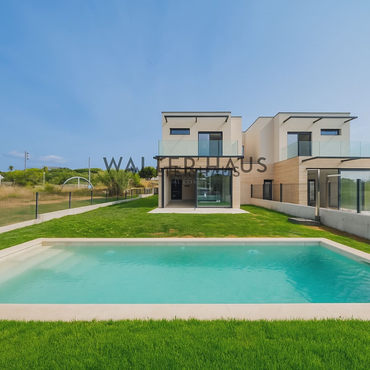 4 soveværelse Villa til salg i S'Agaro med swimmingpool - € 1.295.000 (Ref: 9035641)