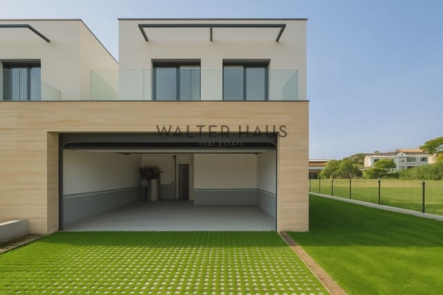 4 chambre Villa/Maison à vendre à S'Agaro, Castell-Platja d'Aro avec piscine - 1 295 000 € (Ref: 9035641)