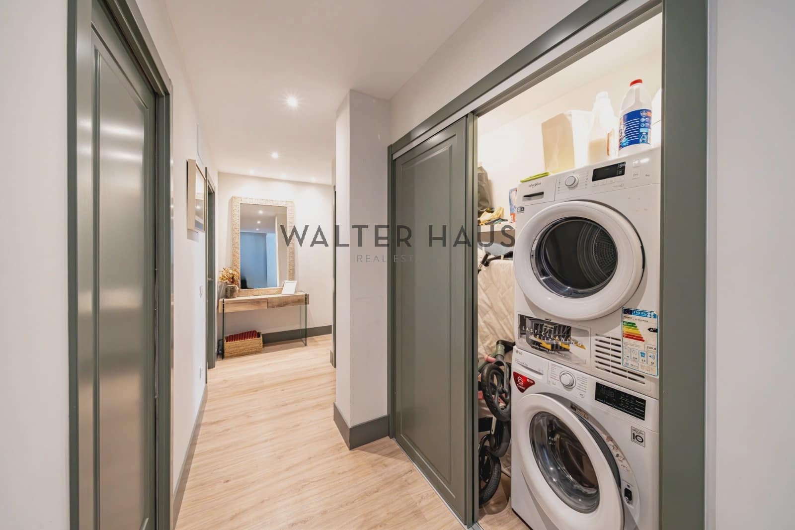 3 soveværelse Lejlighed til salg i Madrid by - € 1.195.000 (Ref: 9036081)