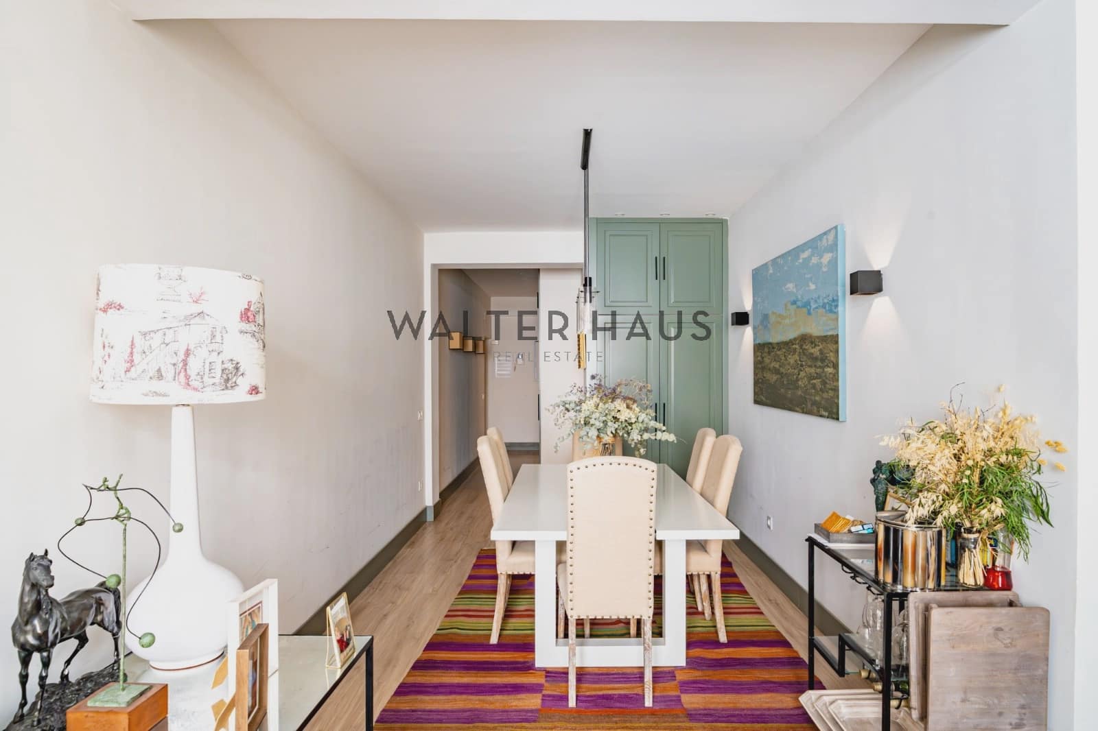 3 soveværelse Lejlighed til salg i Madrid by - € 1.195.000 (Ref: 9036081)