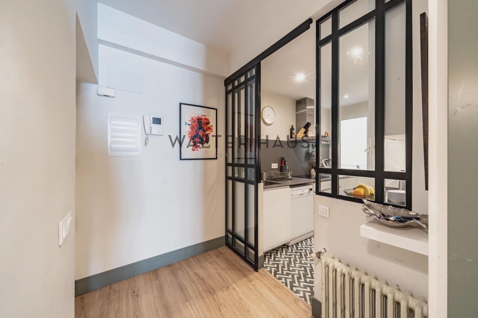 3 soveværelse Lejlighed til salg i Madrid by - € 1.195.000 (Ref: 9036081)