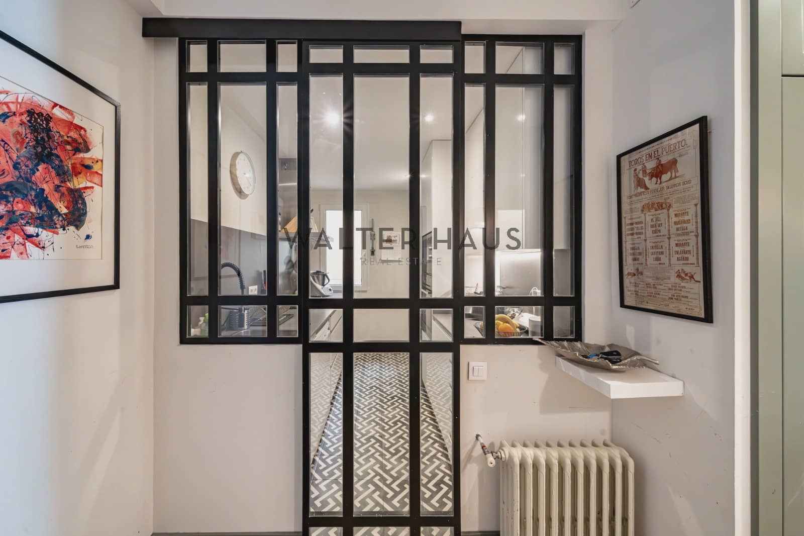 3 soveværelse Lejlighed til salg i Madrid by - € 1.195.000 (Ref: 9036081)