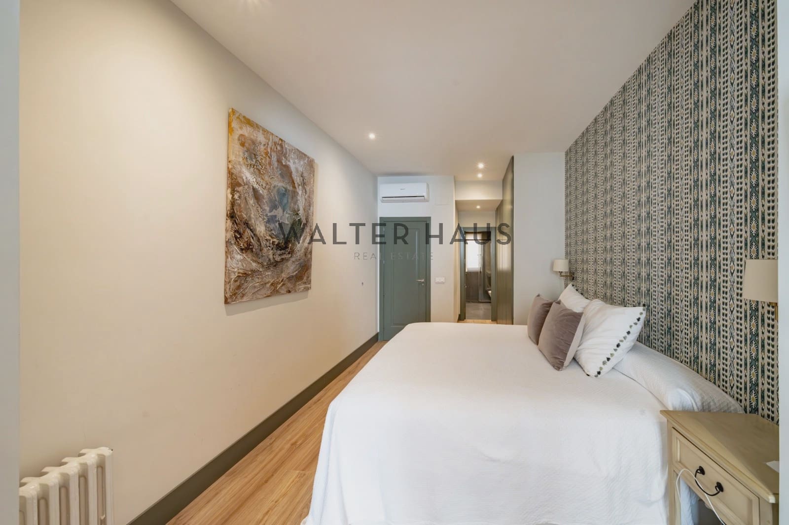 3 soveværelse Lejlighed til salg i Madrid by - € 1.195.000 (Ref: 9036081)