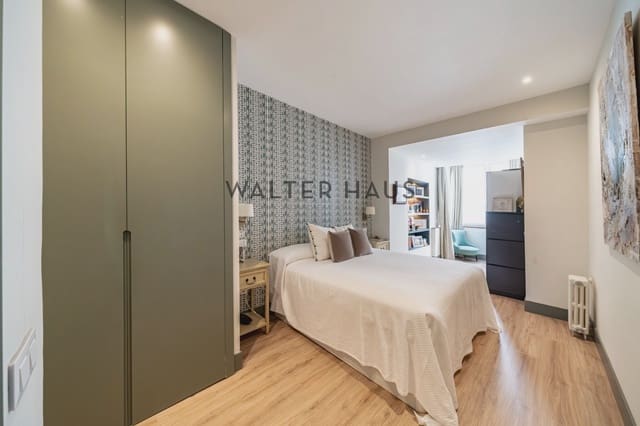 3 chambre Appartement à vendre à Lista, Madrid ville - 1 195 000 € (Ref: 9036081)
