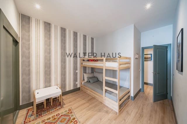 3 chambre Appartement à vendre à Lista, Madrid ville - 1 195 000 € (Ref: 9036081)