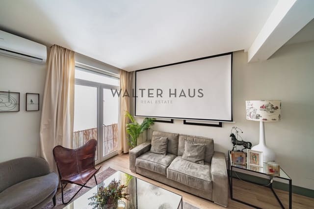 3 chambre Appartement à vendre à Lista, Madrid ville - 1 195 000 € (Ref: 9036081)