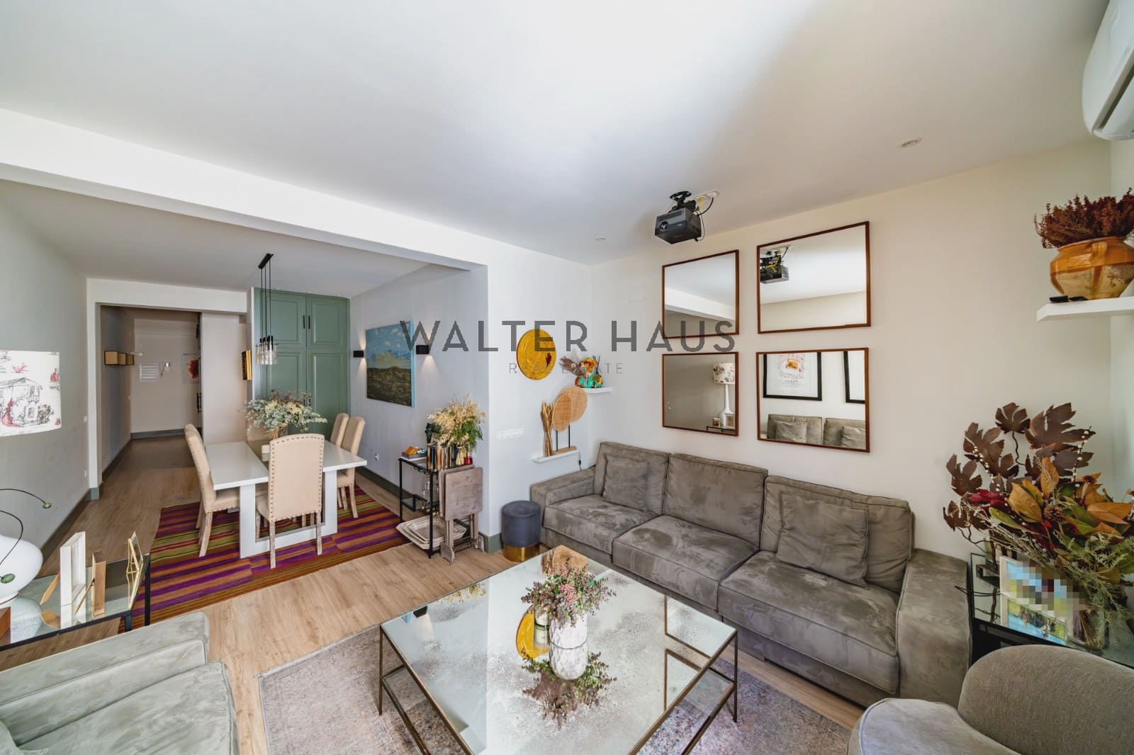 3 soveværelse Lejlighed til salg i Madrid by - € 1.195.000 (Ref: 9036081)