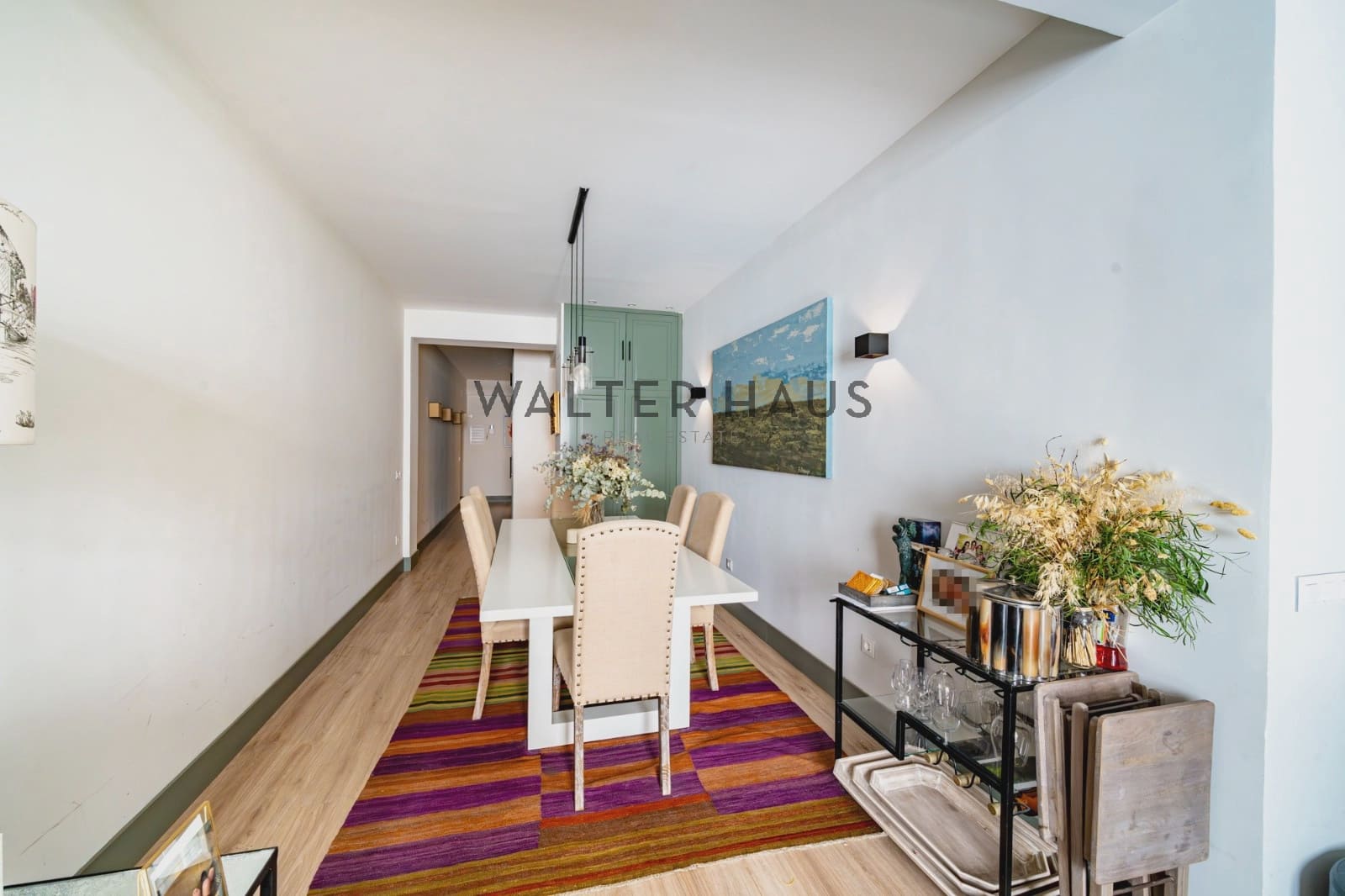 3 soveværelse Lejlighed til salg i Madrid by - € 1.195.000 (Ref: 9036081)