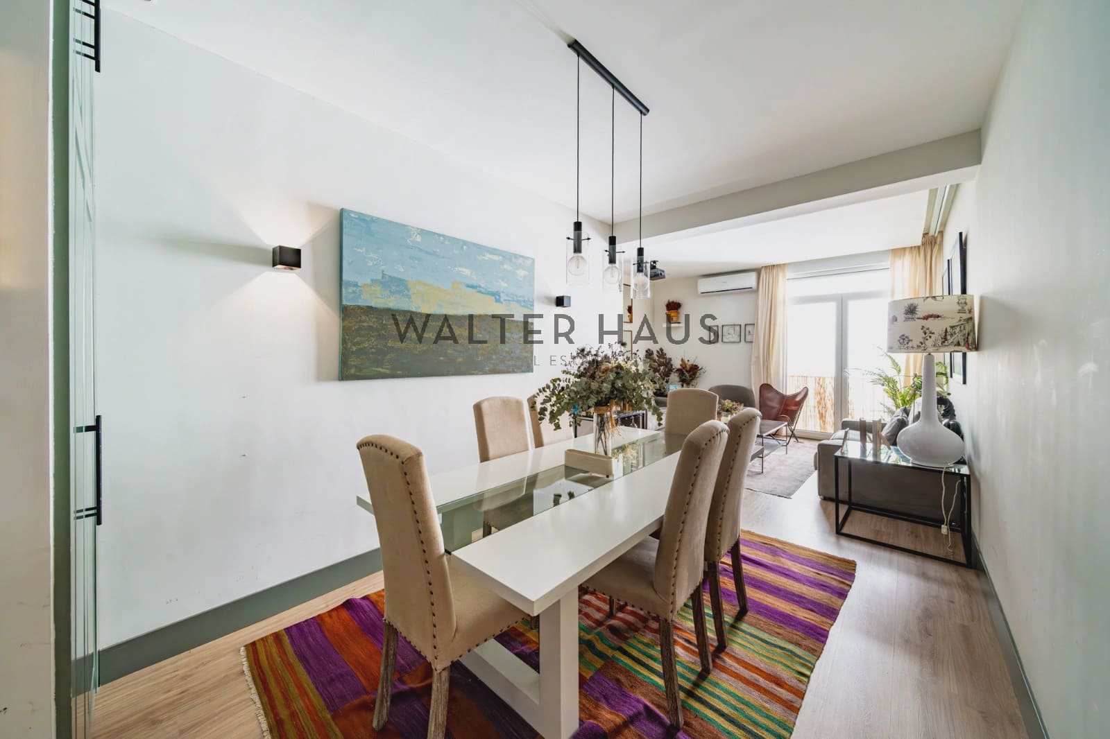 3 soveværelse Lejlighed til salg i Madrid by - € 1.195.000 (Ref: 9036081)