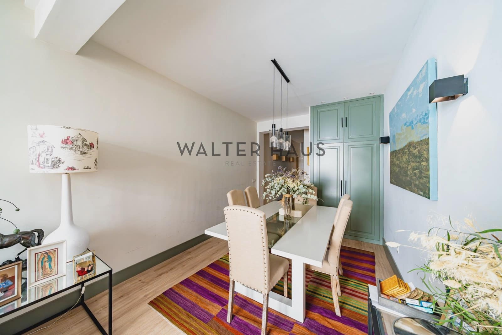 3 soveværelse Lejlighed til salg i Madrid by - € 1.195.000 (Ref: 9036081)