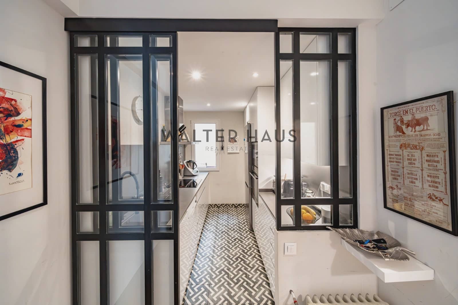 3 soveværelse Lejlighed til salg i Madrid by - € 1.195.000 (Ref: 9036081)