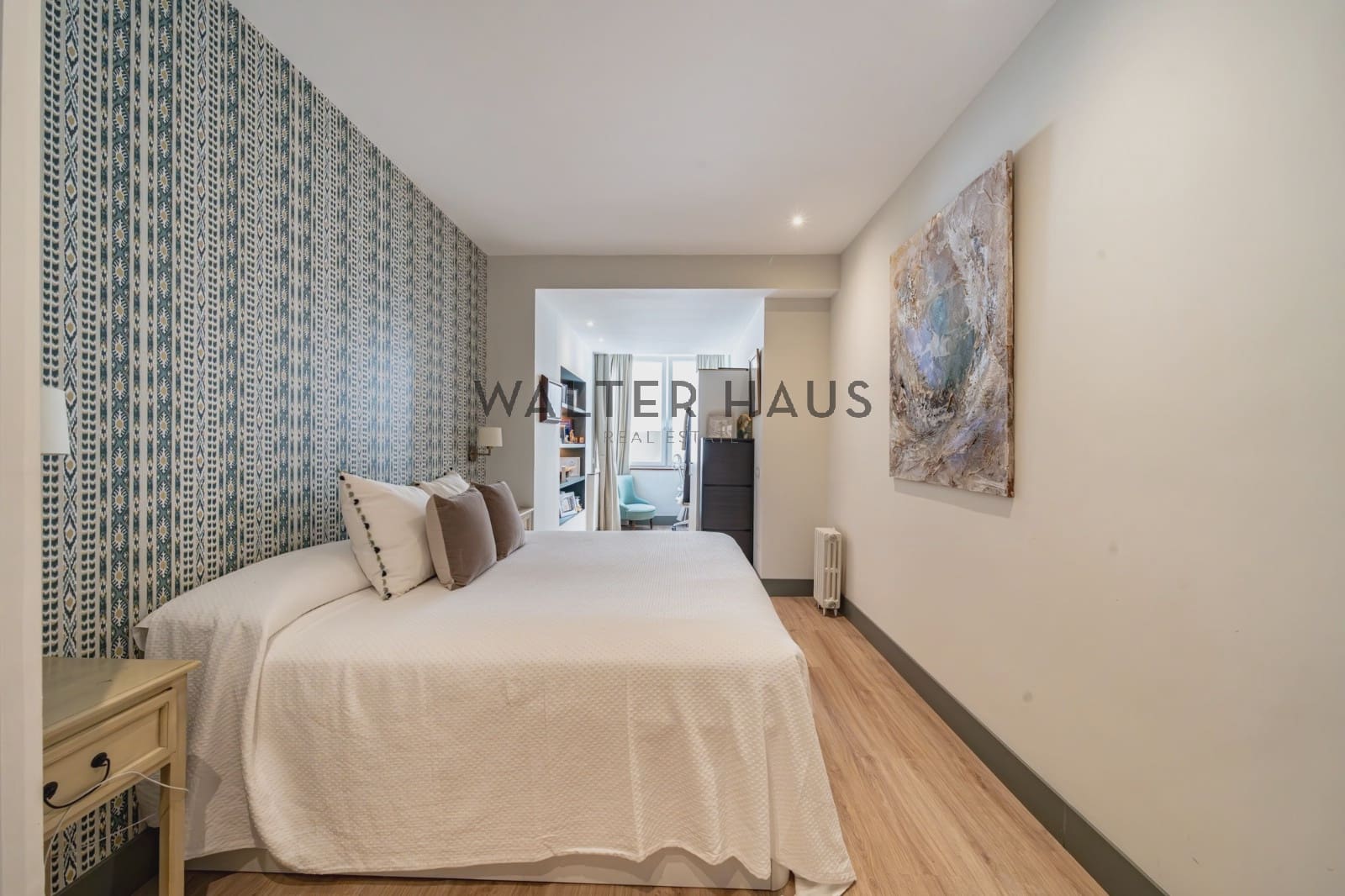 3 soveværelse Lejlighed til salg i Madrid by - € 1.195.000 (Ref: 9036081)