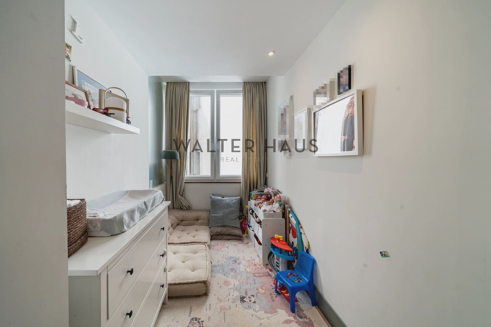 3 soveværelse Lejlighed til salg i Madrid by - € 1.195.000 (Ref: 9036081)