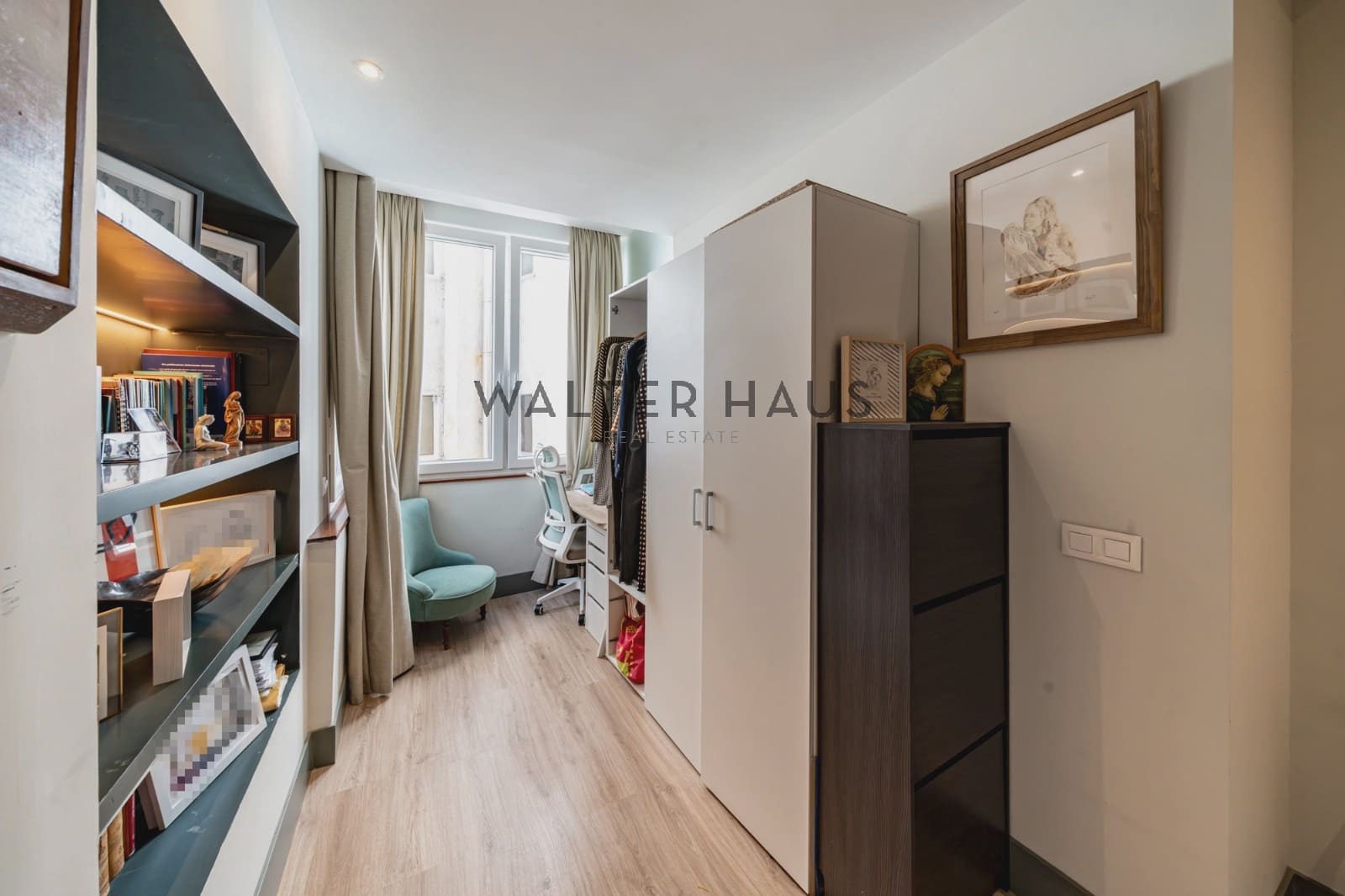 3 soveværelse Lejlighed til salg i Madrid by - € 1.195.000 (Ref: 9036081)