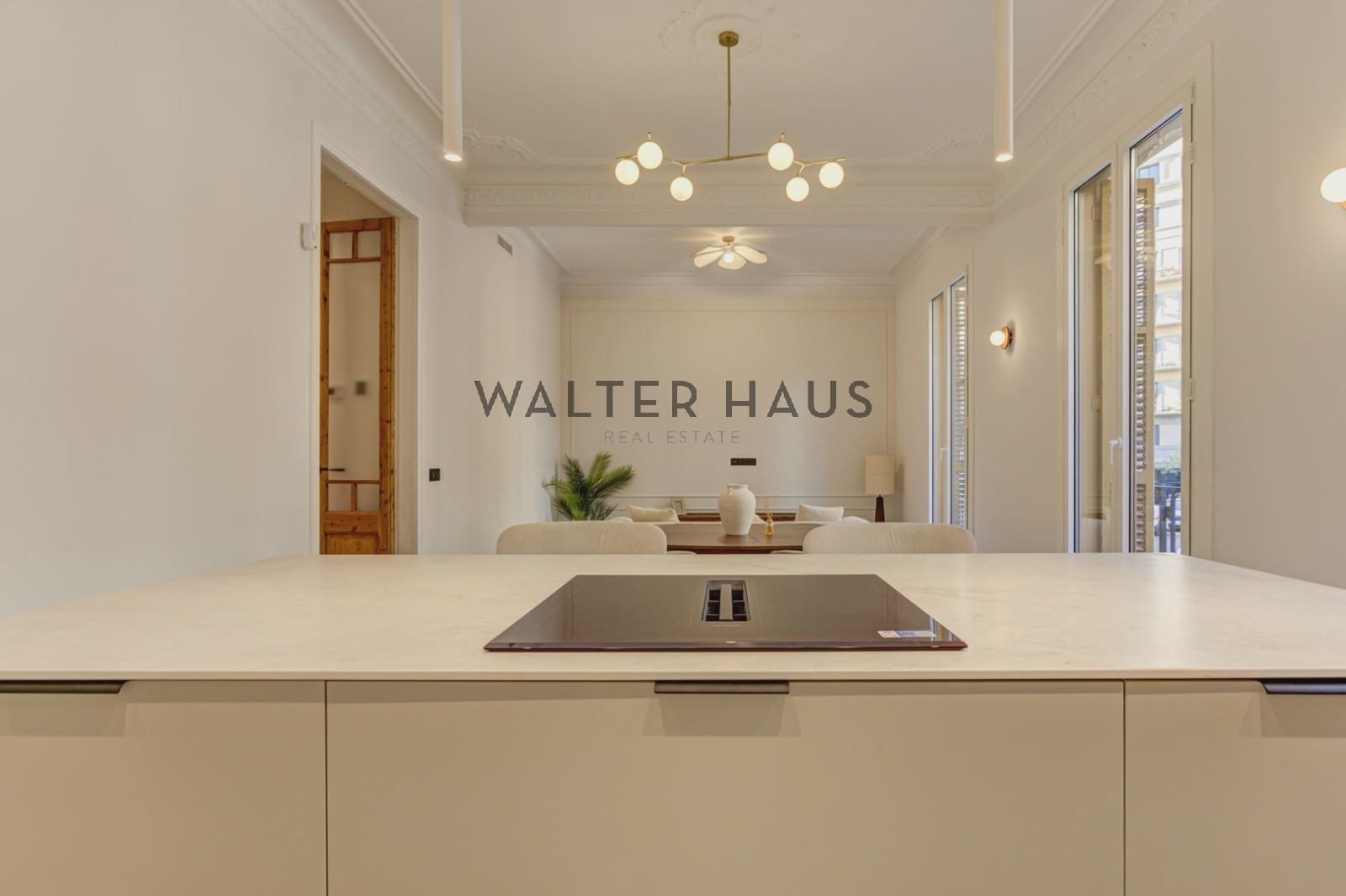 3 camera da letto Appartamento in vendita in Barcelona citta - 1.100.000 € (Rif: 9043830)