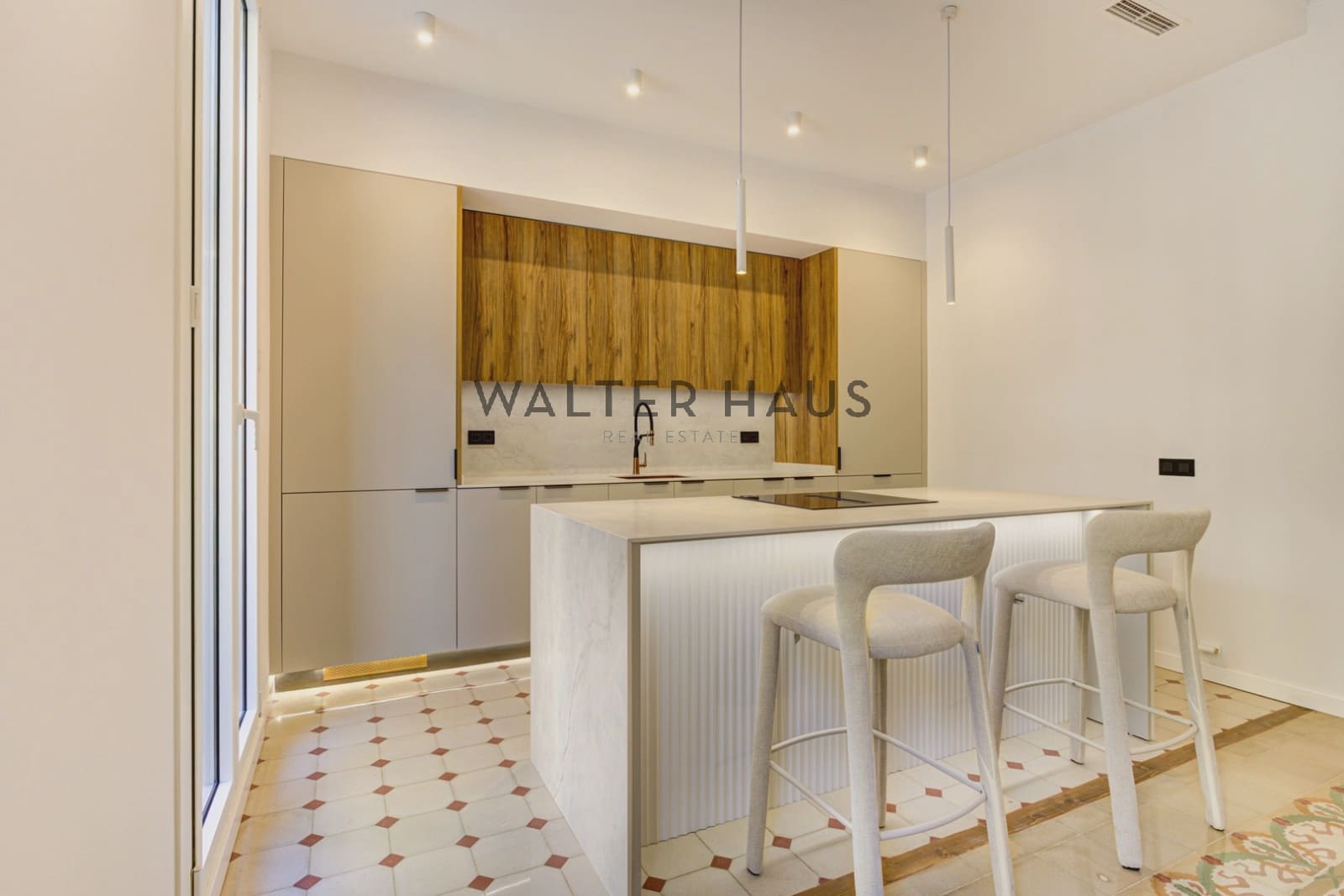 3 camera da letto Appartamento in vendita in Barcelona citta - 1.100.000 € (Rif: 9043830)