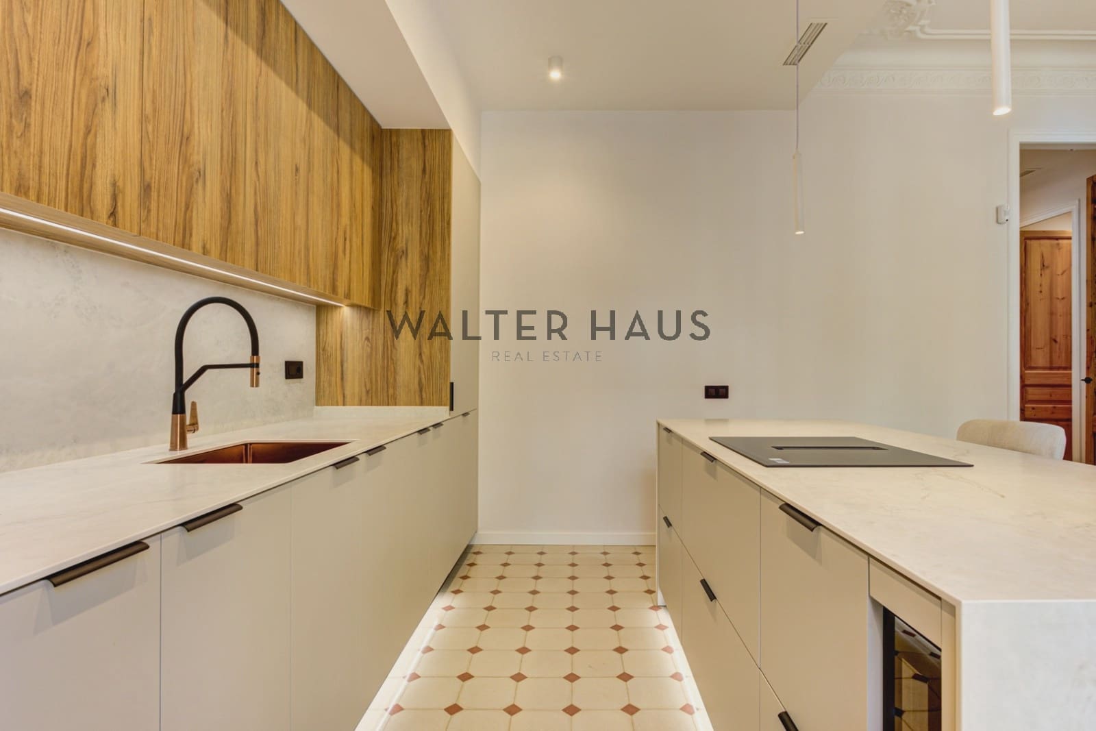 3 camera da letto Appartamento in vendita in Barcelona citta - 1.100.000 € (Rif: 9043830)