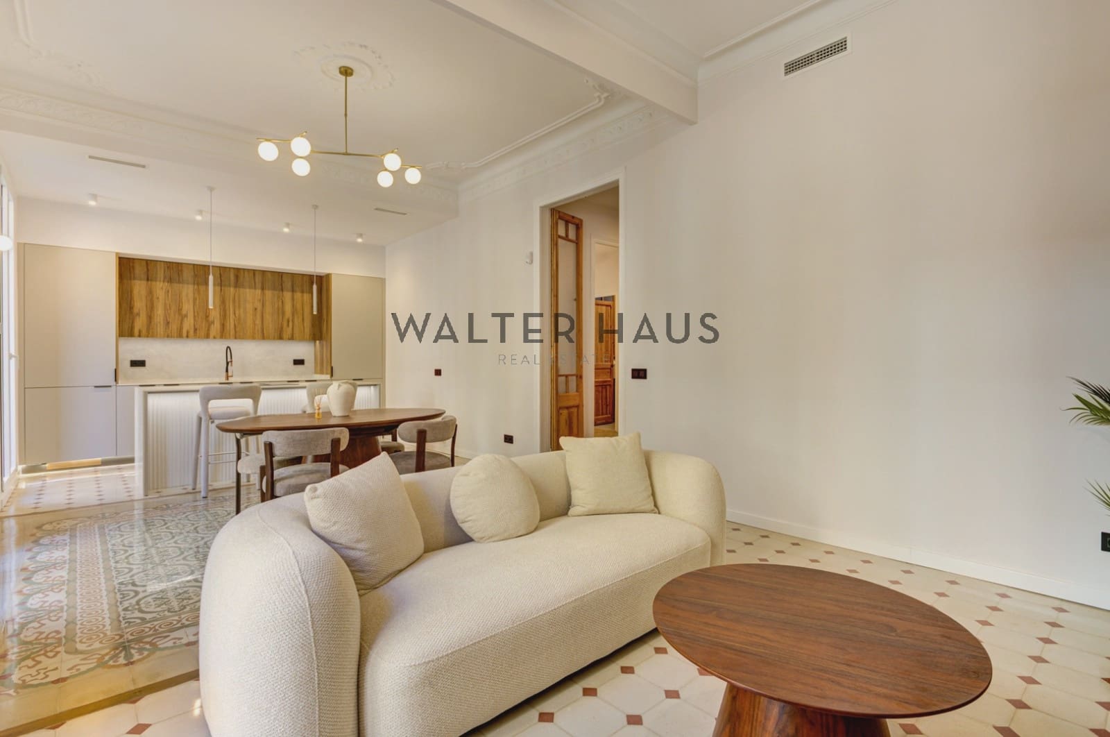 3 camera da letto Appartamento in vendita in Barcelona citta - 1.100.000 € (Rif: 9043830)