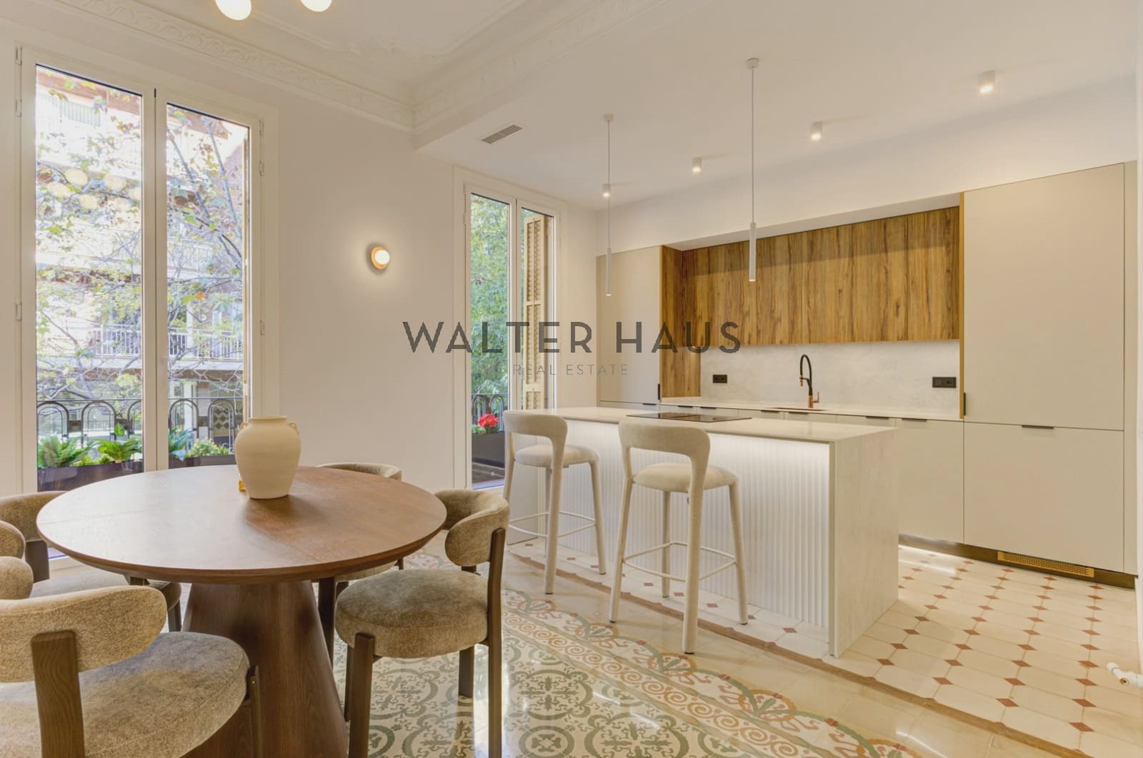 3 camera da letto Appartamento in vendita in Barcelona citta - 1.100.000 € (Rif: 9043830)