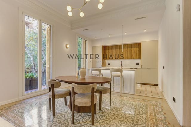 3 makuuhuone Asunto myytävänä paikassa La Dreta de L'Eixample, Barcelona kaupunki - 1 100 000 € (Ref: 9043830)