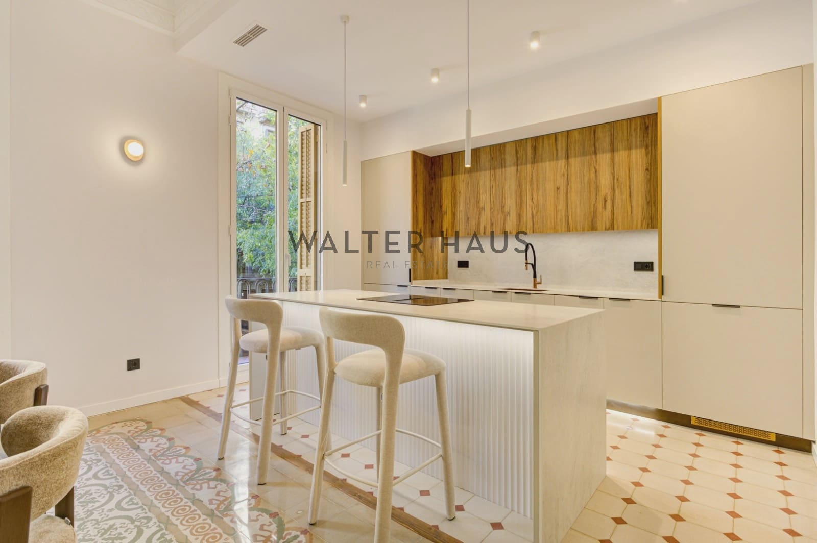 3 camera da letto Appartamento in vendita in Barcelona citta - 1.100.000 € (Rif: 9043830)