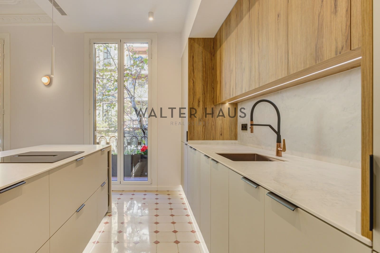 3 camera da letto Appartamento in vendita in Barcelona citta - 1.100.000 € (Rif: 9043830)