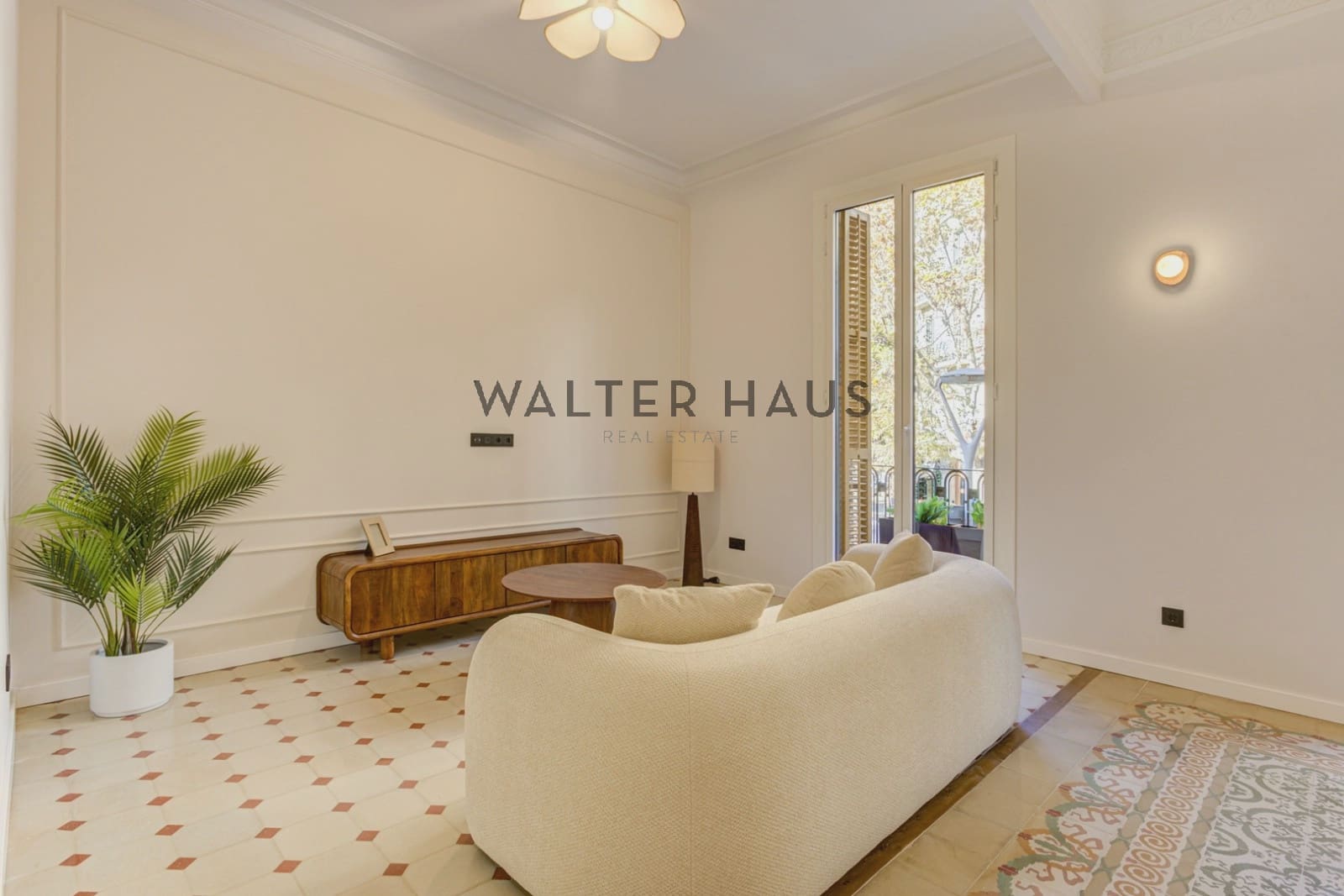 3 camera da letto Appartamento in vendita in Barcelona citta - 1.100.000 € (Rif: 9043830)