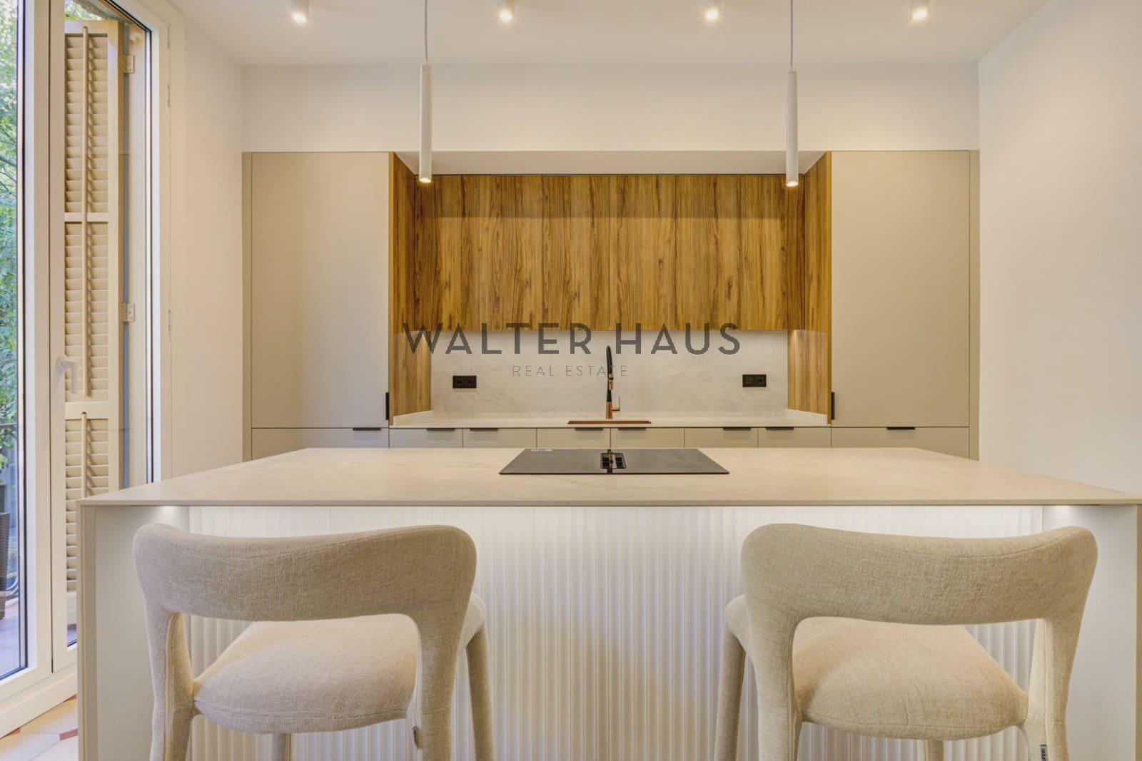 3 camera da letto Appartamento in vendita in Barcelona citta - 1.100.000 € (Rif: 9043830)