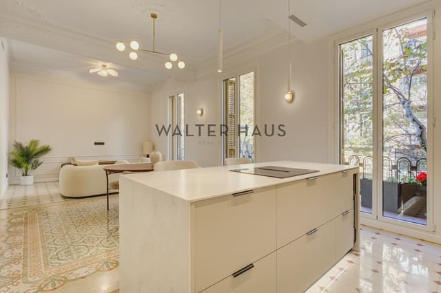 3 makuuhuone Asunto myytävänä paikassa La Dreta de L'Eixample, Barcelona kaupunki - 1 100 000 € (Ref: 9043830)