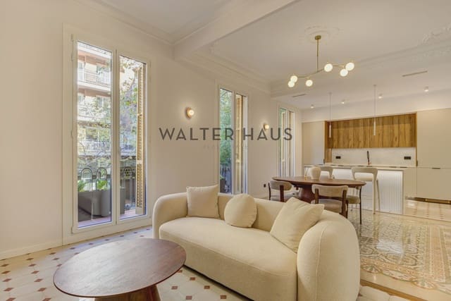 3 makuuhuone Asunto myytävänä paikassa La Dreta de L'Eixample, Barcelona kaupunki - 1 100 000 € (Ref: 9043830)