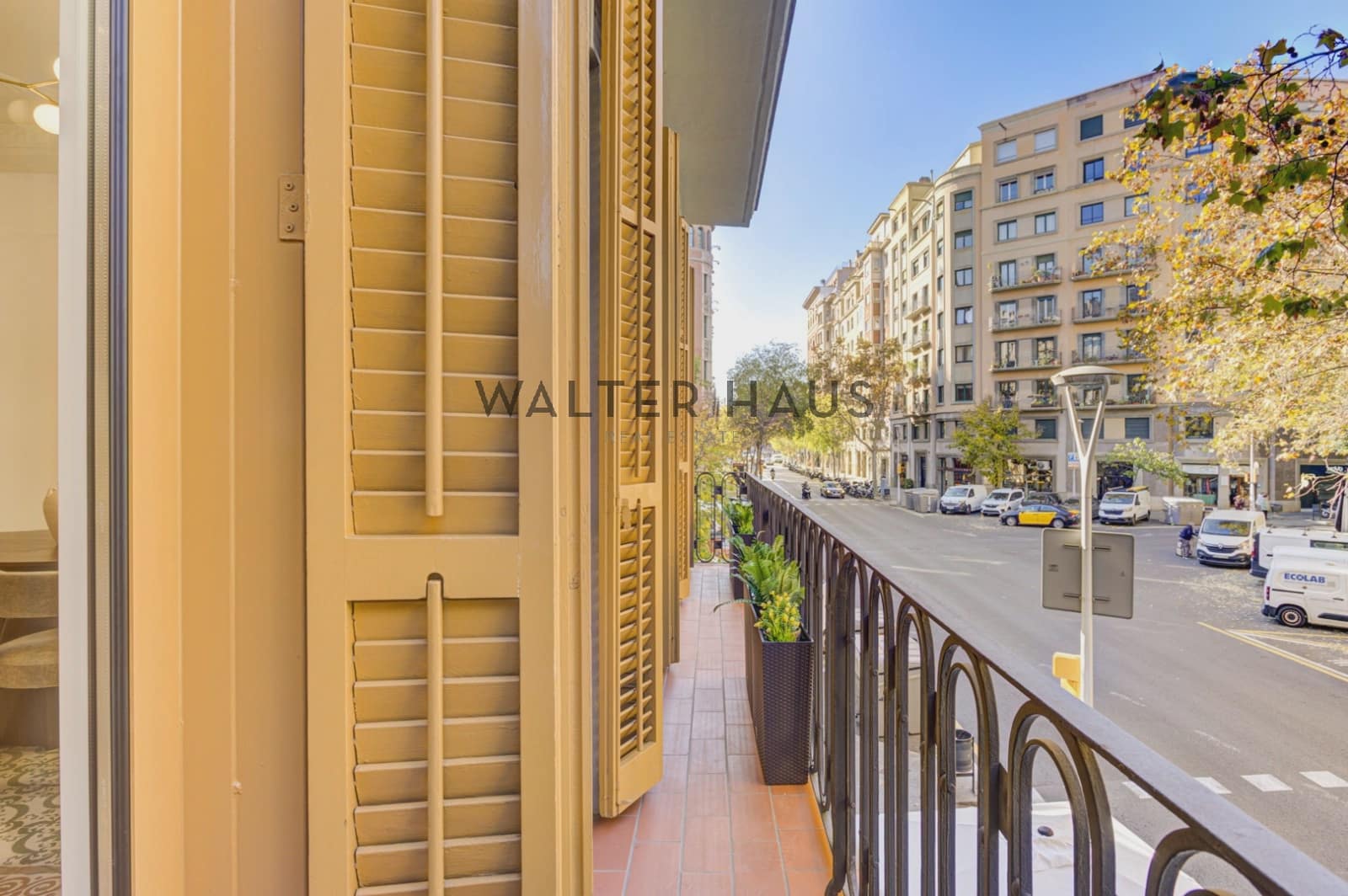3 camera da letto Appartamento in vendita in Barcelona citta - 1.100.000 € (Rif: 9043830)