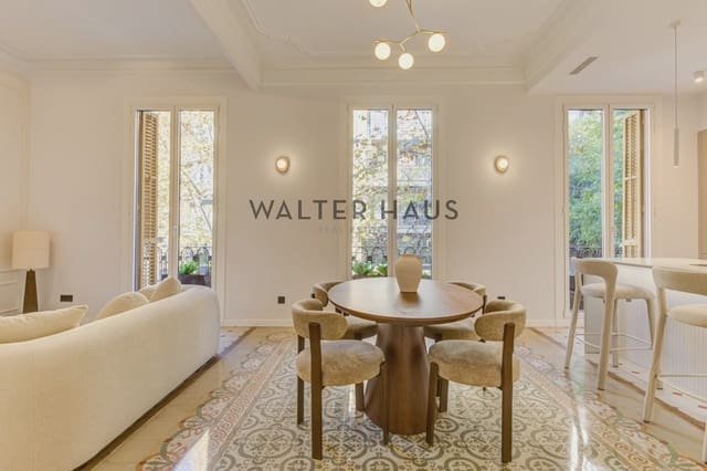 3 makuuhuone Asunto myytävänä paikassa La Dreta de L'Eixample, Barcelona kaupunki - 1 100 000 € (Ref: 9043830)