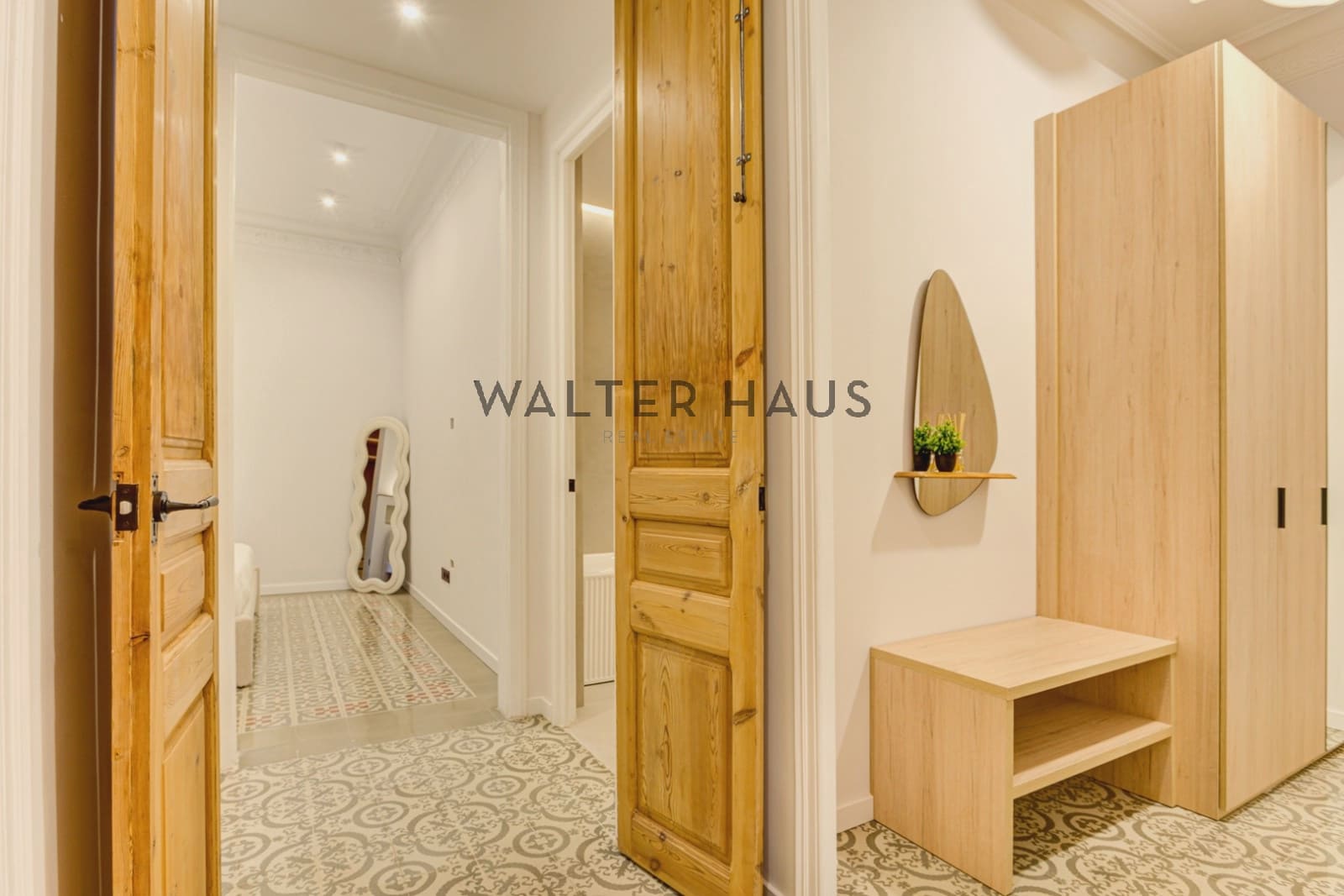 3 camera da letto Appartamento in vendita in Barcelona citta - 1.100.000 € (Rif: 9043830)