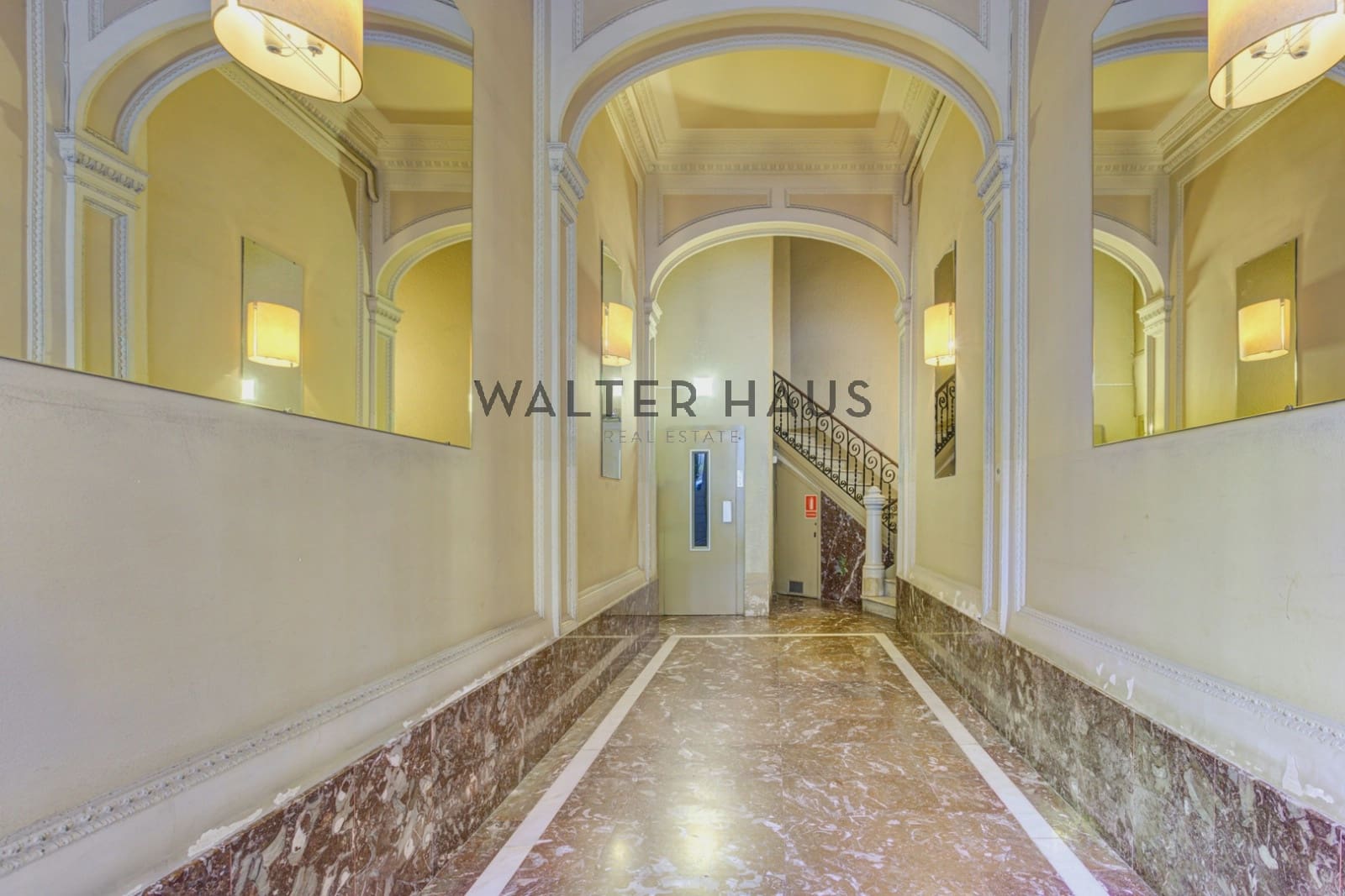 3 camera da letto Appartamento in vendita in Barcelona citta - 1.100.000 € (Rif: 9043830)