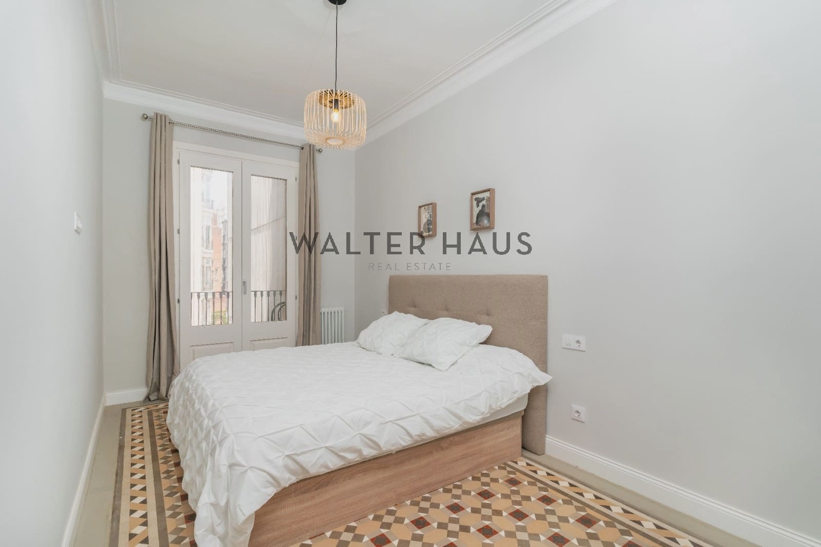 3 soveværelse Lejlighed til salg i Barcelona by - € 1.250.000 (Ref: 9044788)