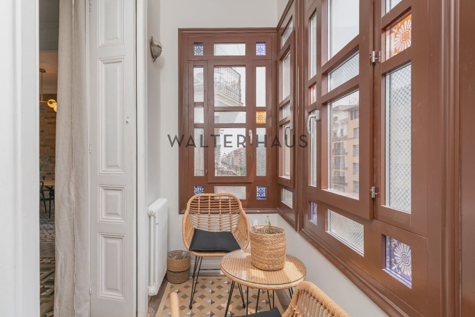 3 soveværelse Lejlighed til salg i Barcelona by - € 1.250.000 (Ref: 9044788)