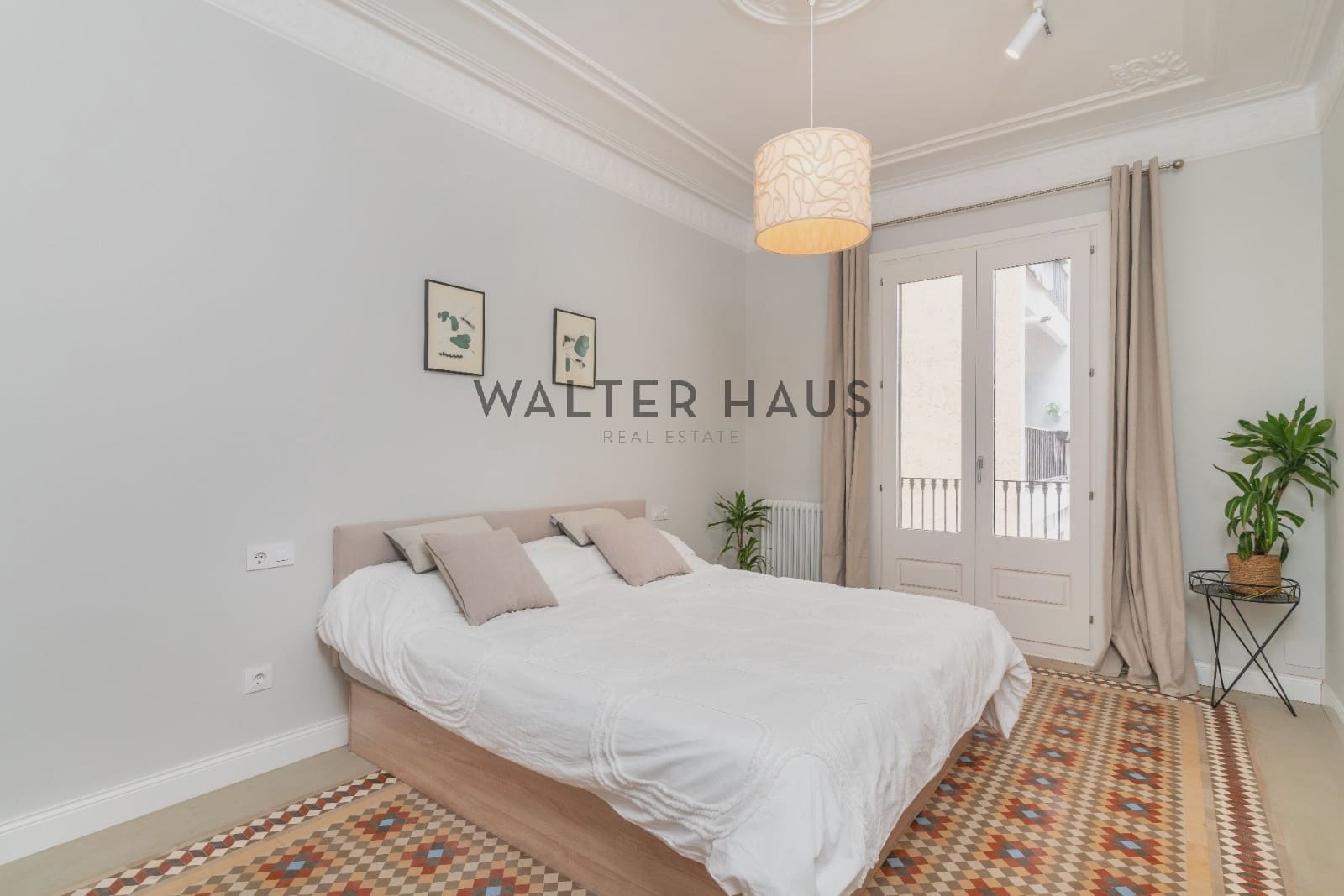 3 soveværelse Lejlighed til salg i Barcelona by - € 1.250.000 (Ref: 9044788)