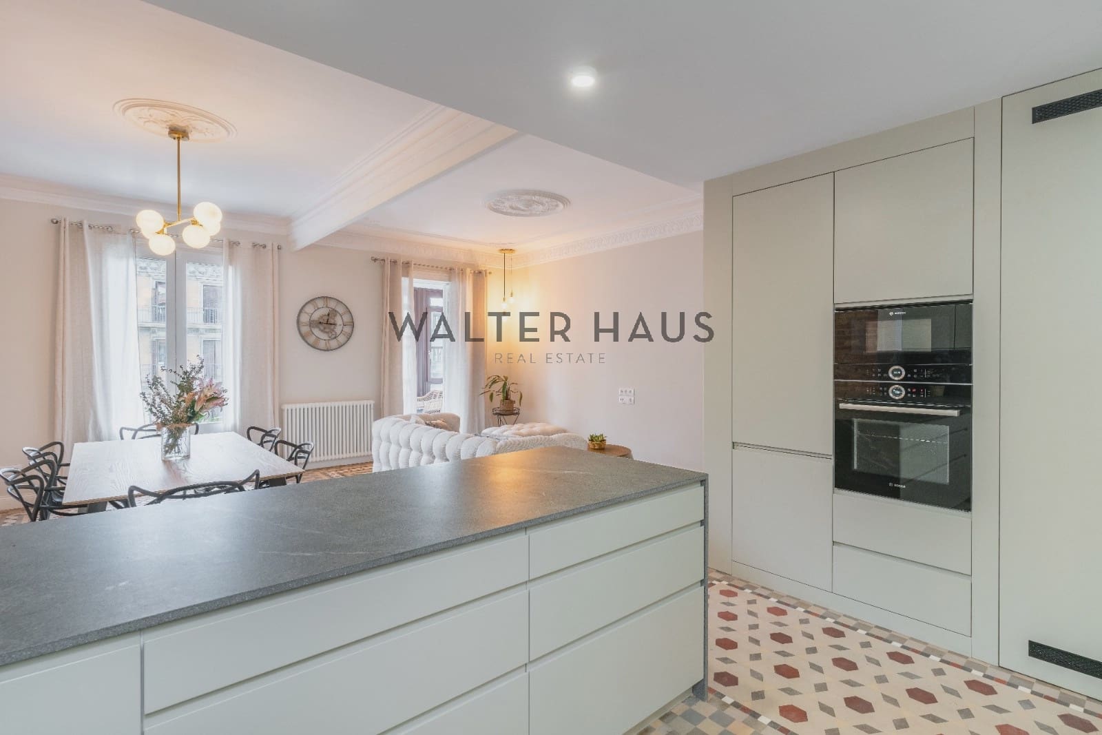 3 soveværelse Lejlighed til salg i Barcelona by - € 1.250.000 (Ref: 9044788)